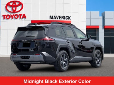 2026 Toyota RAV4 Woodland