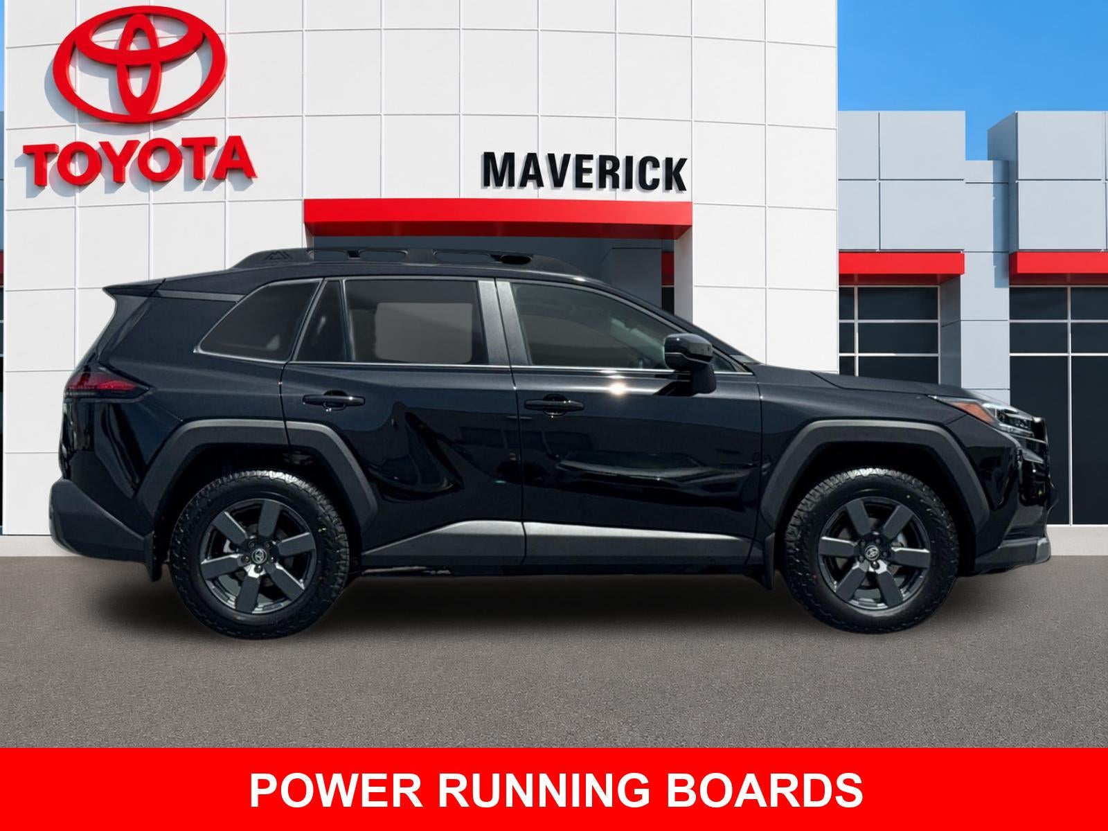 2026 Toyota RAV4 Woodland