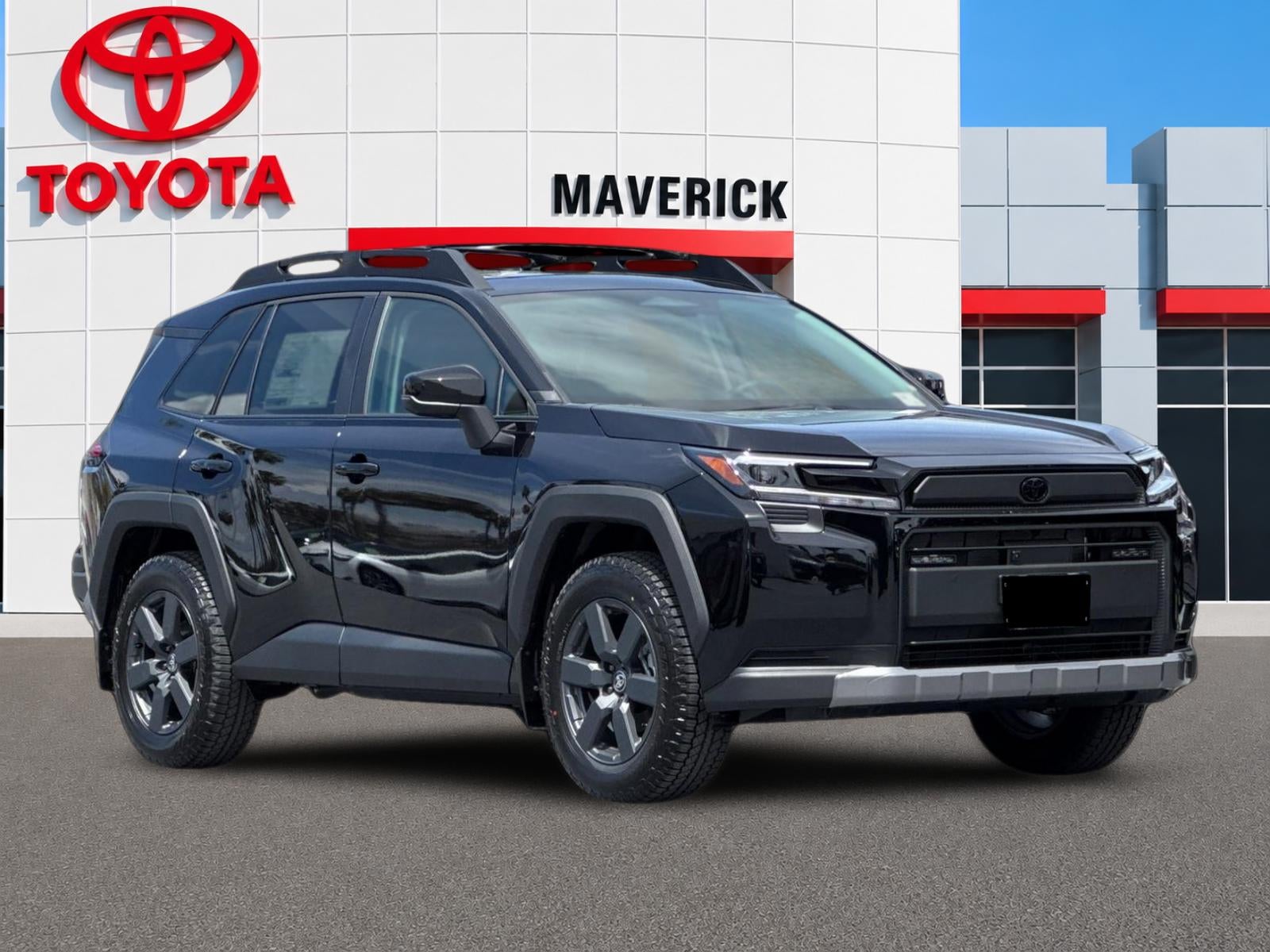 2026 Toyota RAV4 Woodland