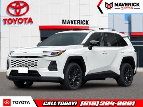 2026 Toyota RAV4 XLE Premium