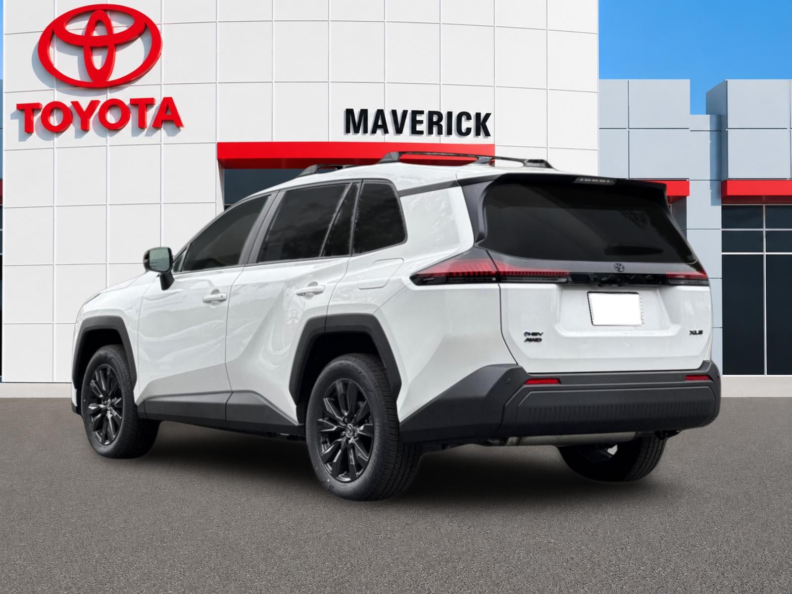2026 Toyota RAV4 XLE Premium