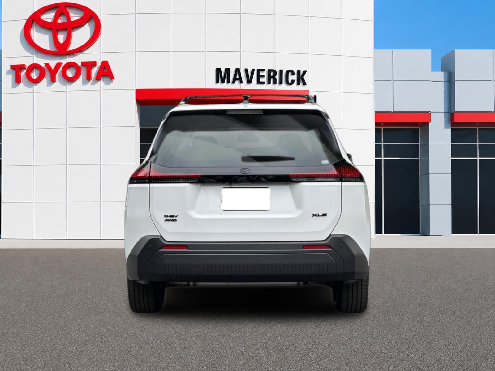 2026 Toyota RAV4 XLE Premium