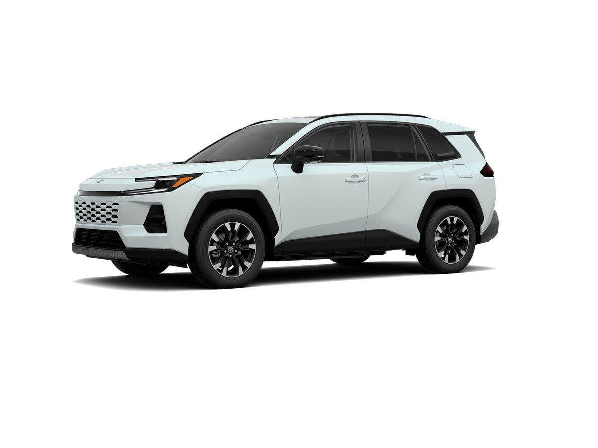 2026 Toyota RAV4 Limited