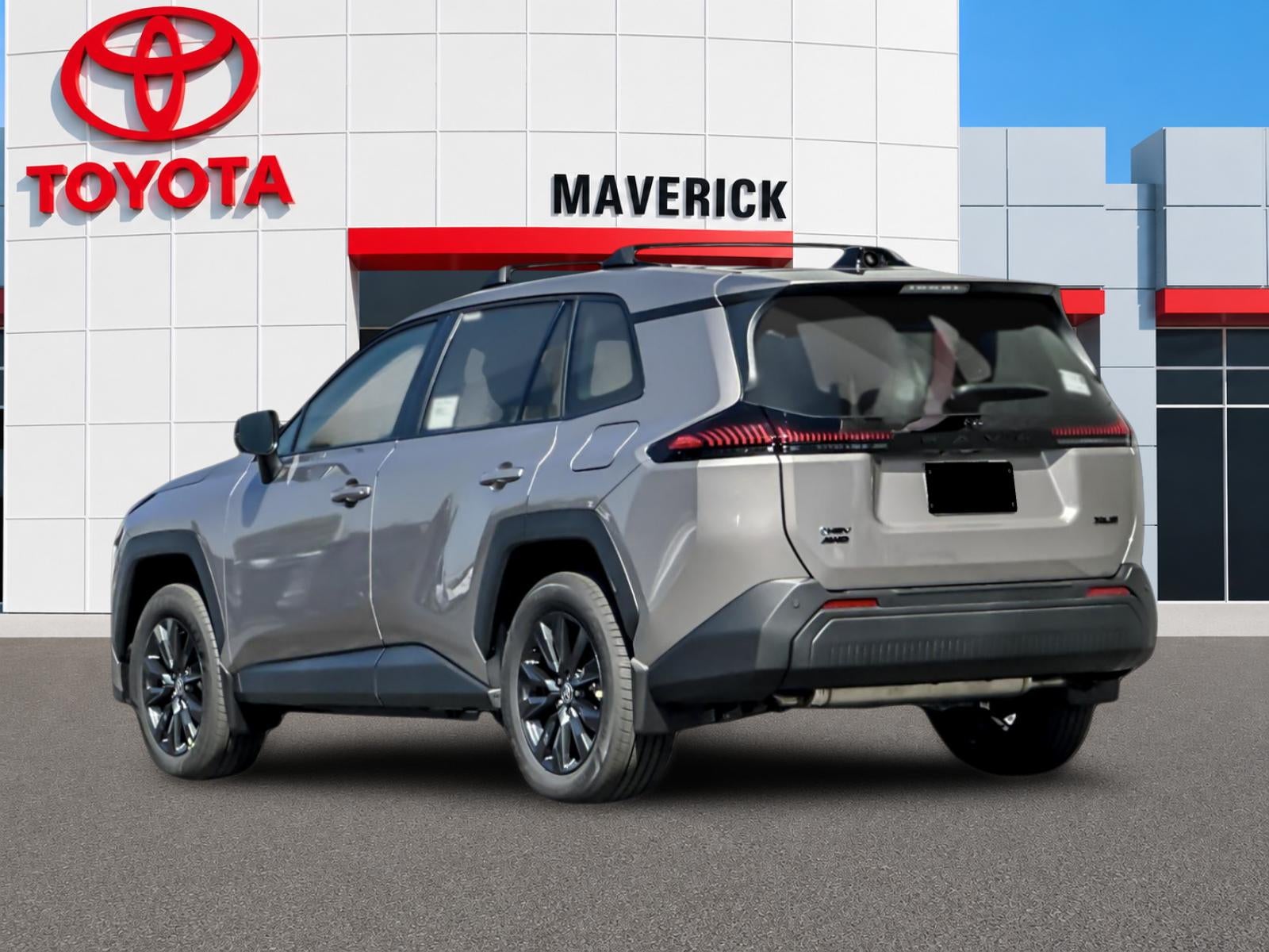 2026 Toyota RAV4 XLE Premium
