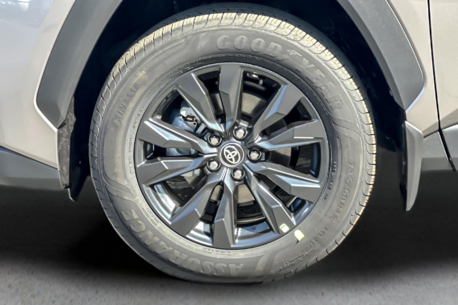 2026 Toyota RAV4 XLE Premium