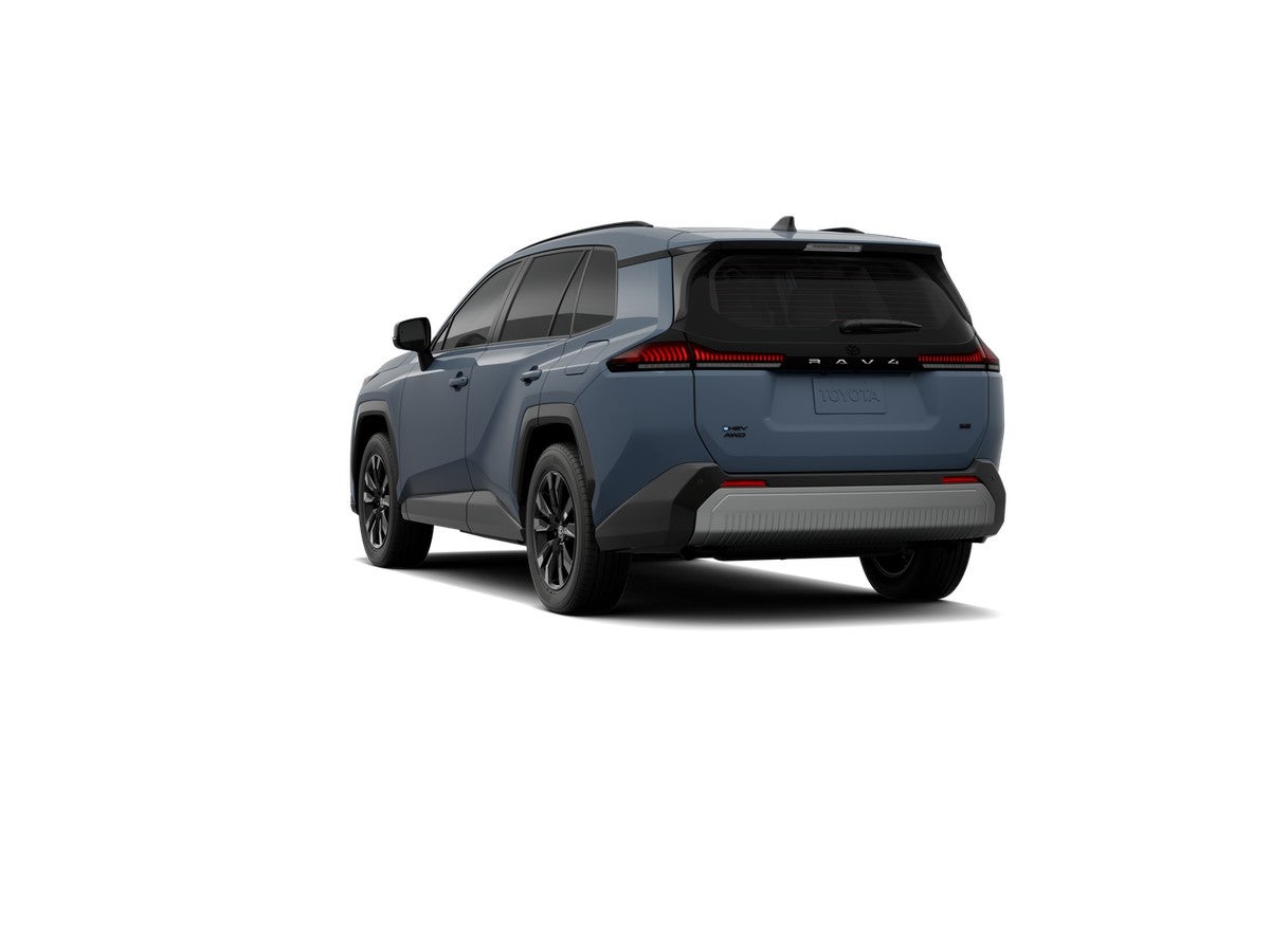 2026 Toyota RAV4 SE