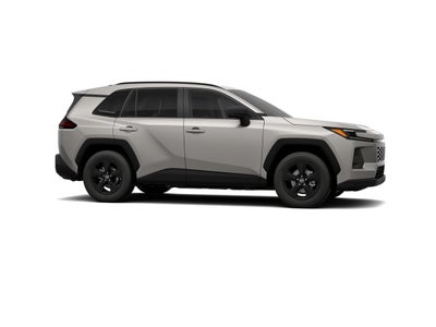 2026 Toyota RAV4 LE