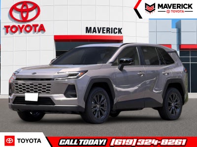 2026 Toyota RAV4 XLE Premium