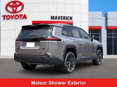 2026 Toyota RAV4 XLE Premium