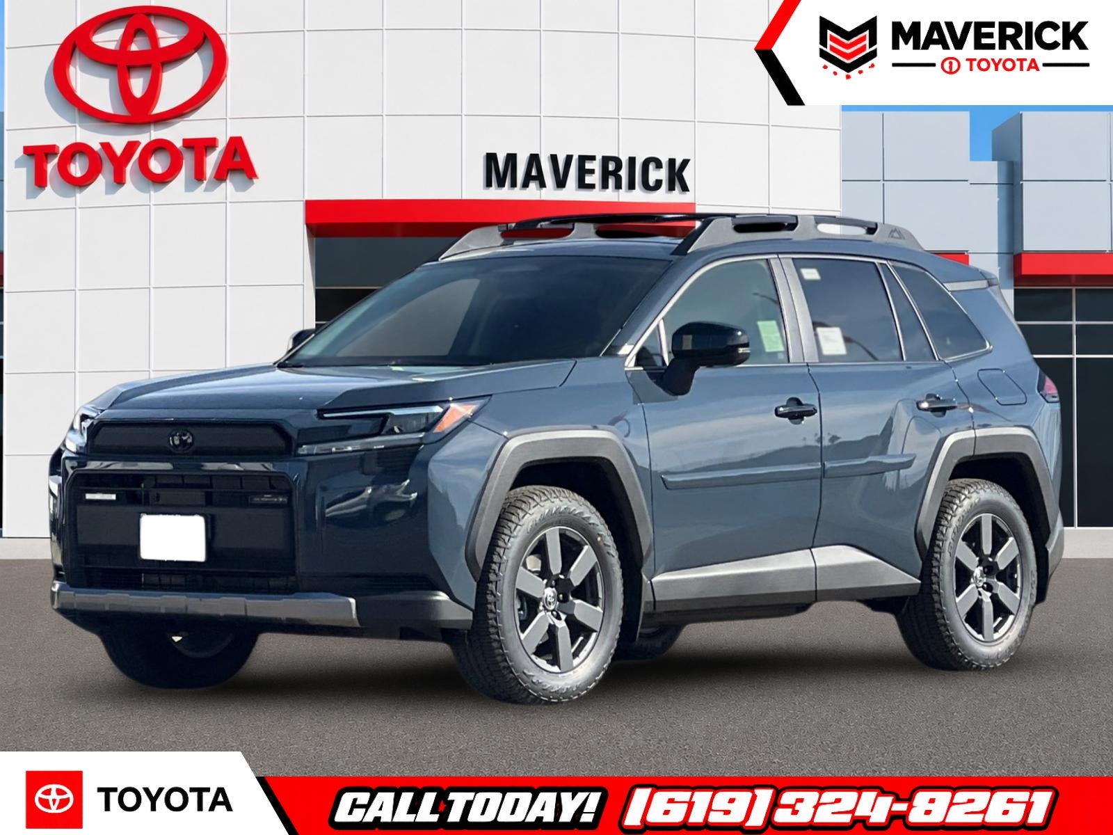 2026 Toyota RAV4 Woodland