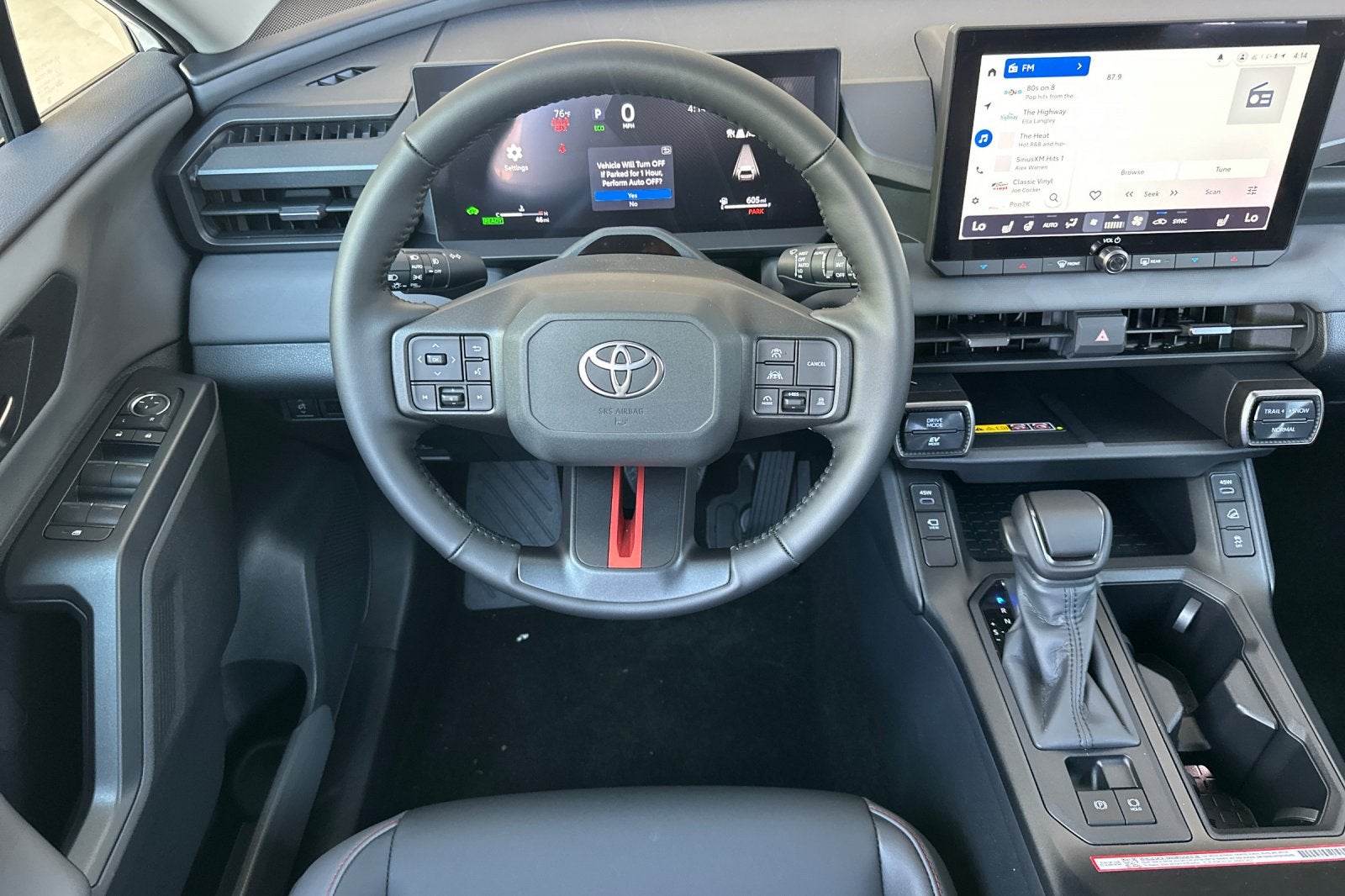 2026 Toyota RAV4 Woodland