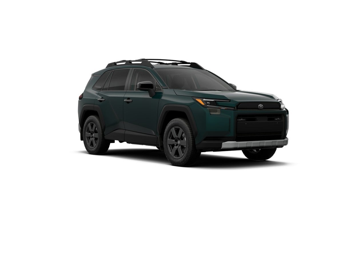 2026 Toyota RAV4 Woodland