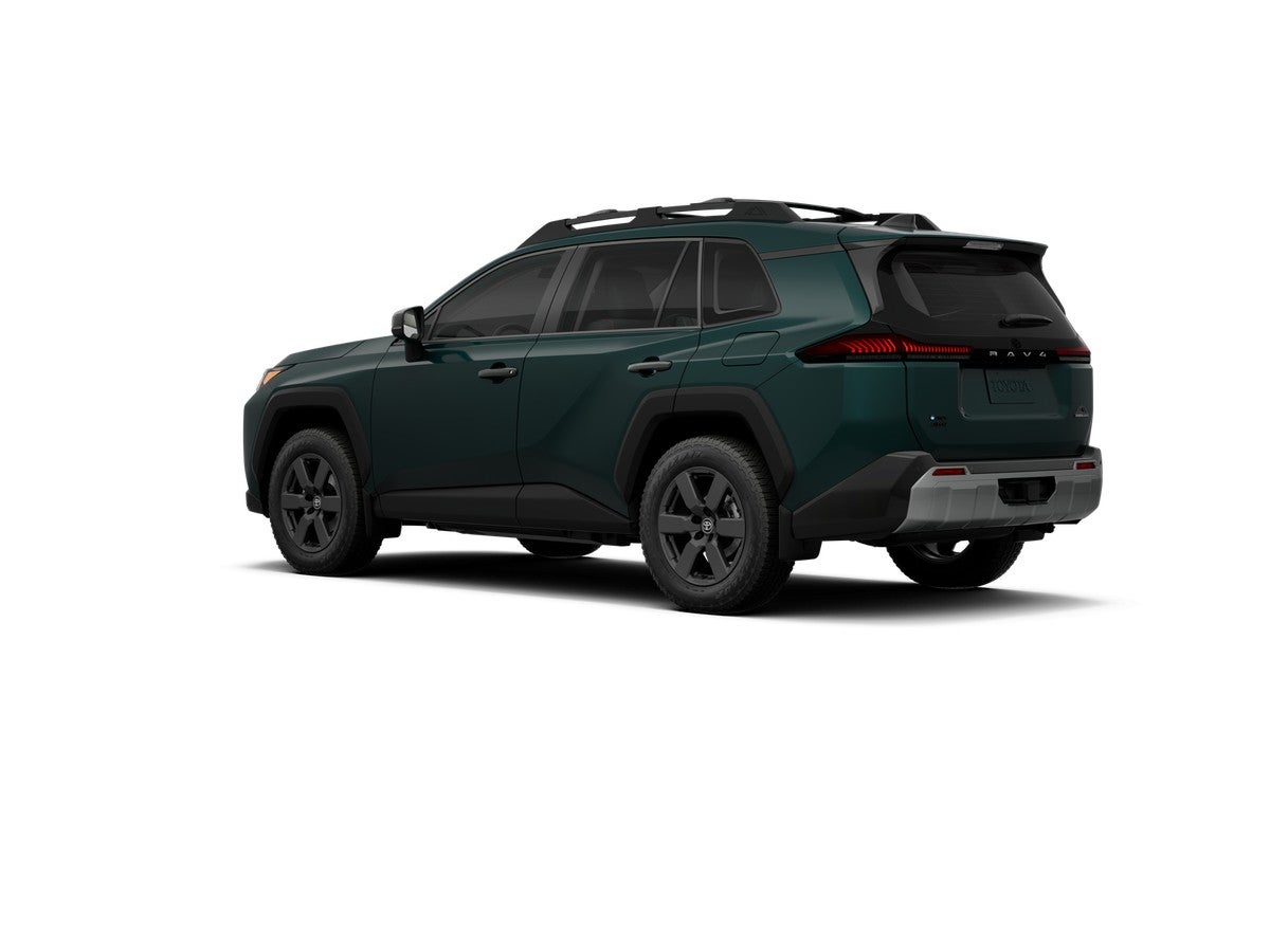 2026 Toyota RAV4 Woodland