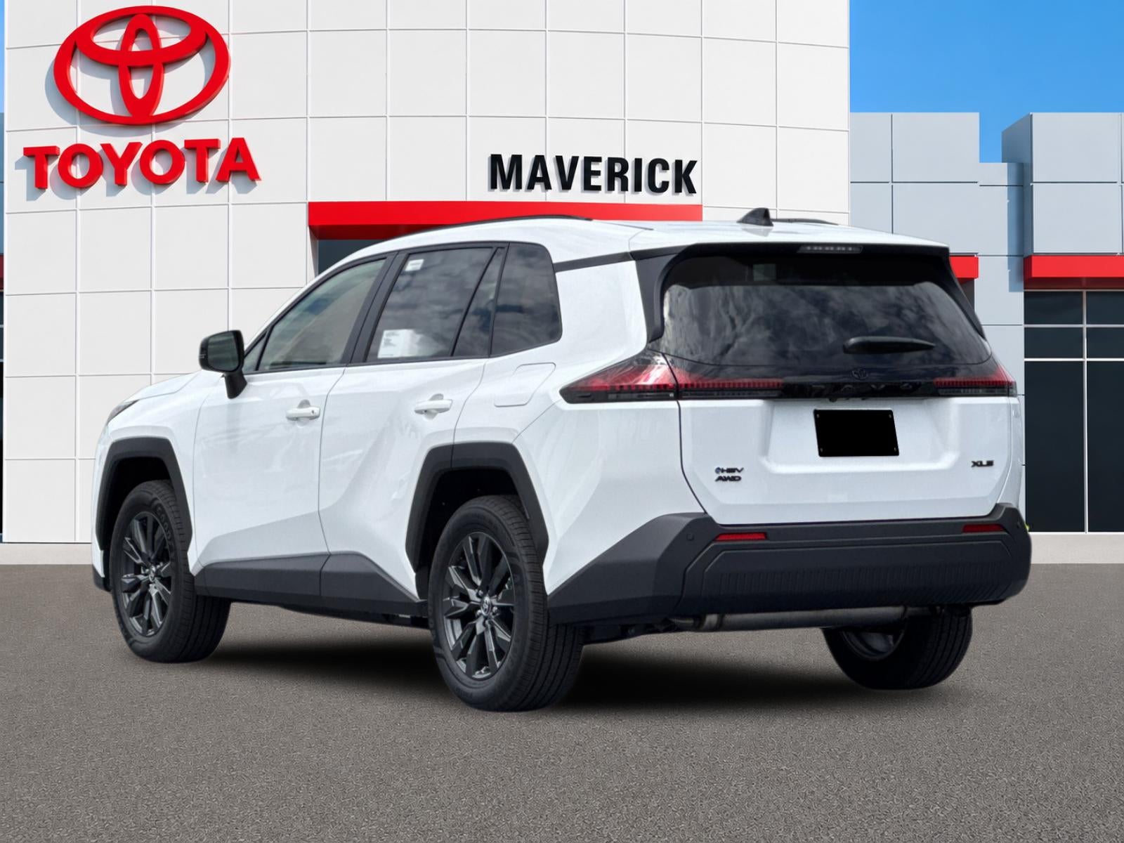 2026 Toyota RAV4 XLE Premium