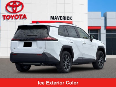 2026 Toyota RAV4 XLE Premium