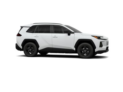 2026 Toyota RAV4 LE