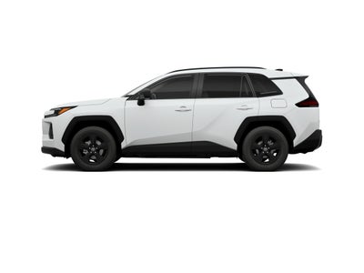 2026 Toyota RAV4 LE