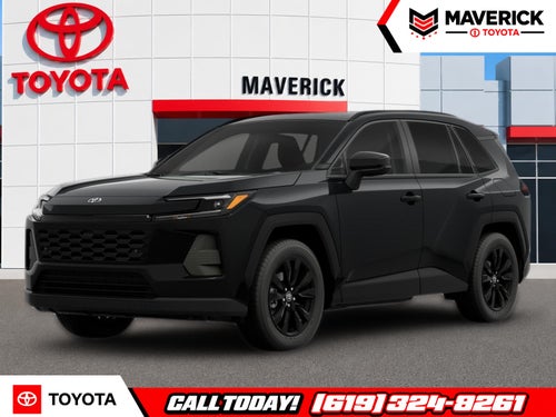 2026 Toyota RAV4 XLE Premium