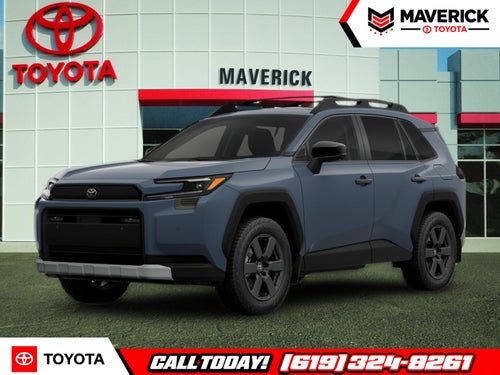 2026 Toyota RAV4 Woodland