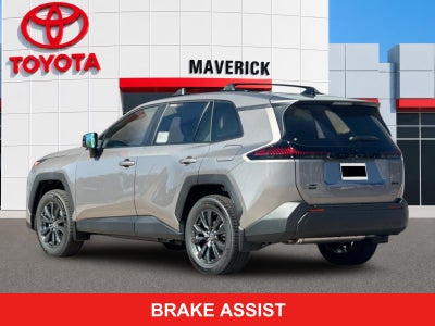 2026 Toyota RAV4 XLE Premium