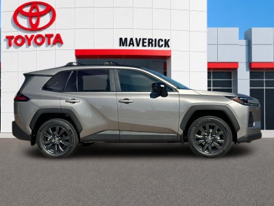 2026 Toyota RAV4 XLE Premium