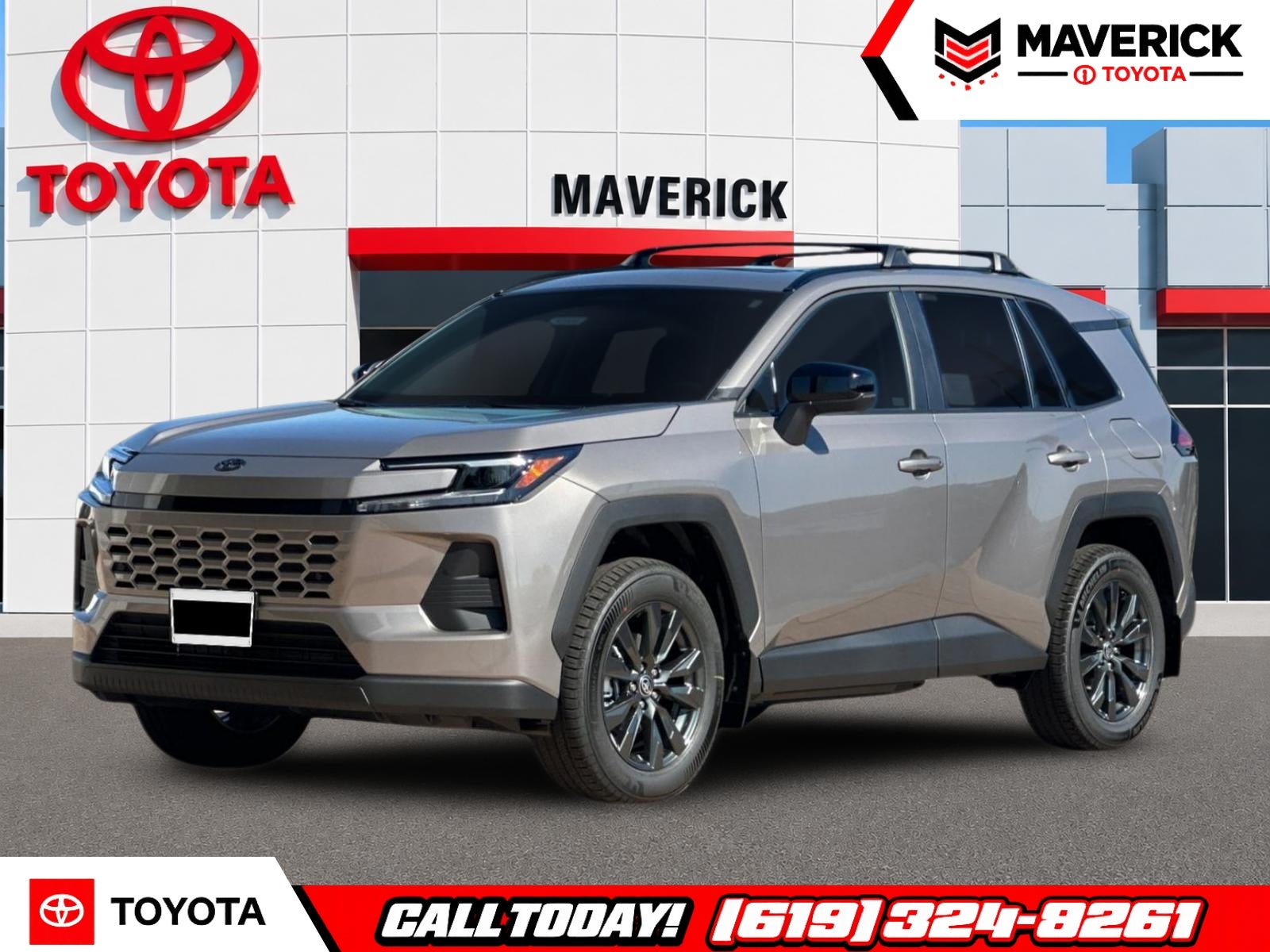2026 Toyota RAV4 XLE Premium