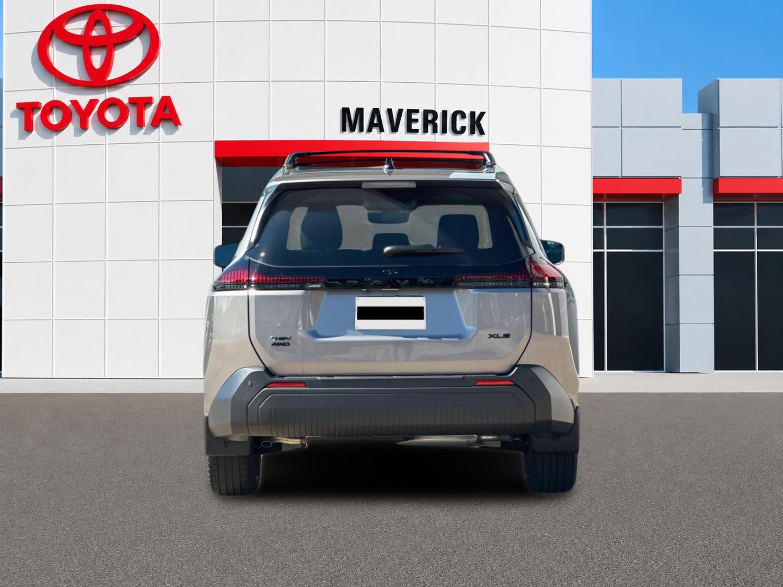 2026 Toyota RAV4 XLE Premium