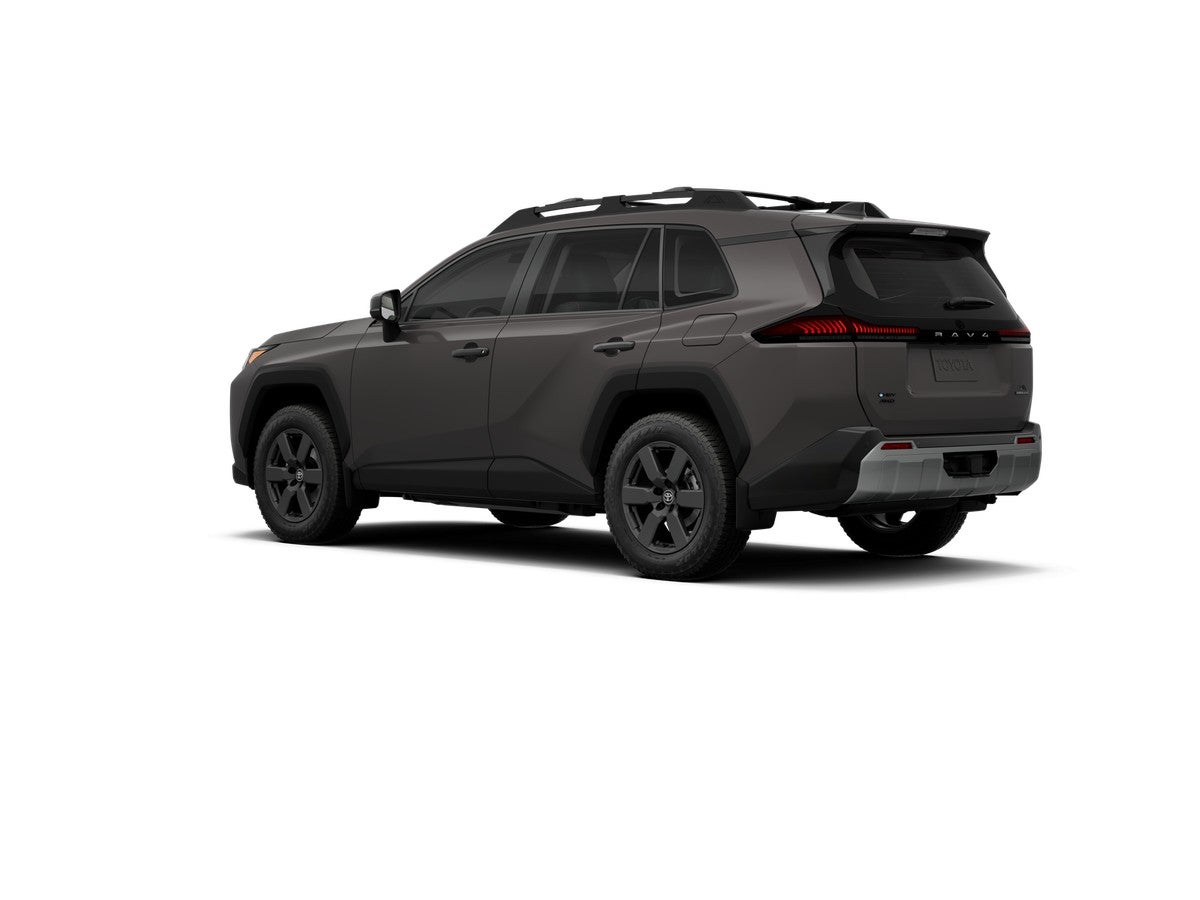 2026 Toyota RAV4 Woodland