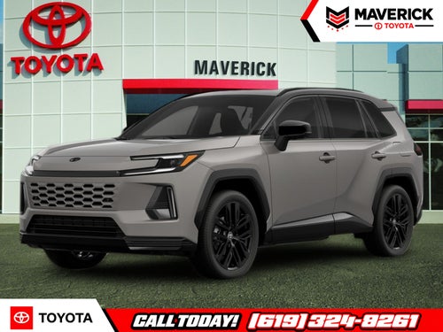 2026 Toyota RAV4 XSE