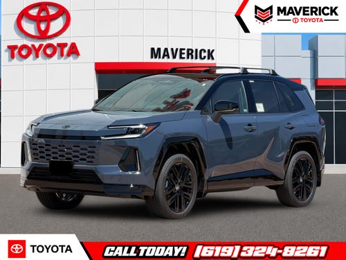 2026 Toyota RAV4 XSE