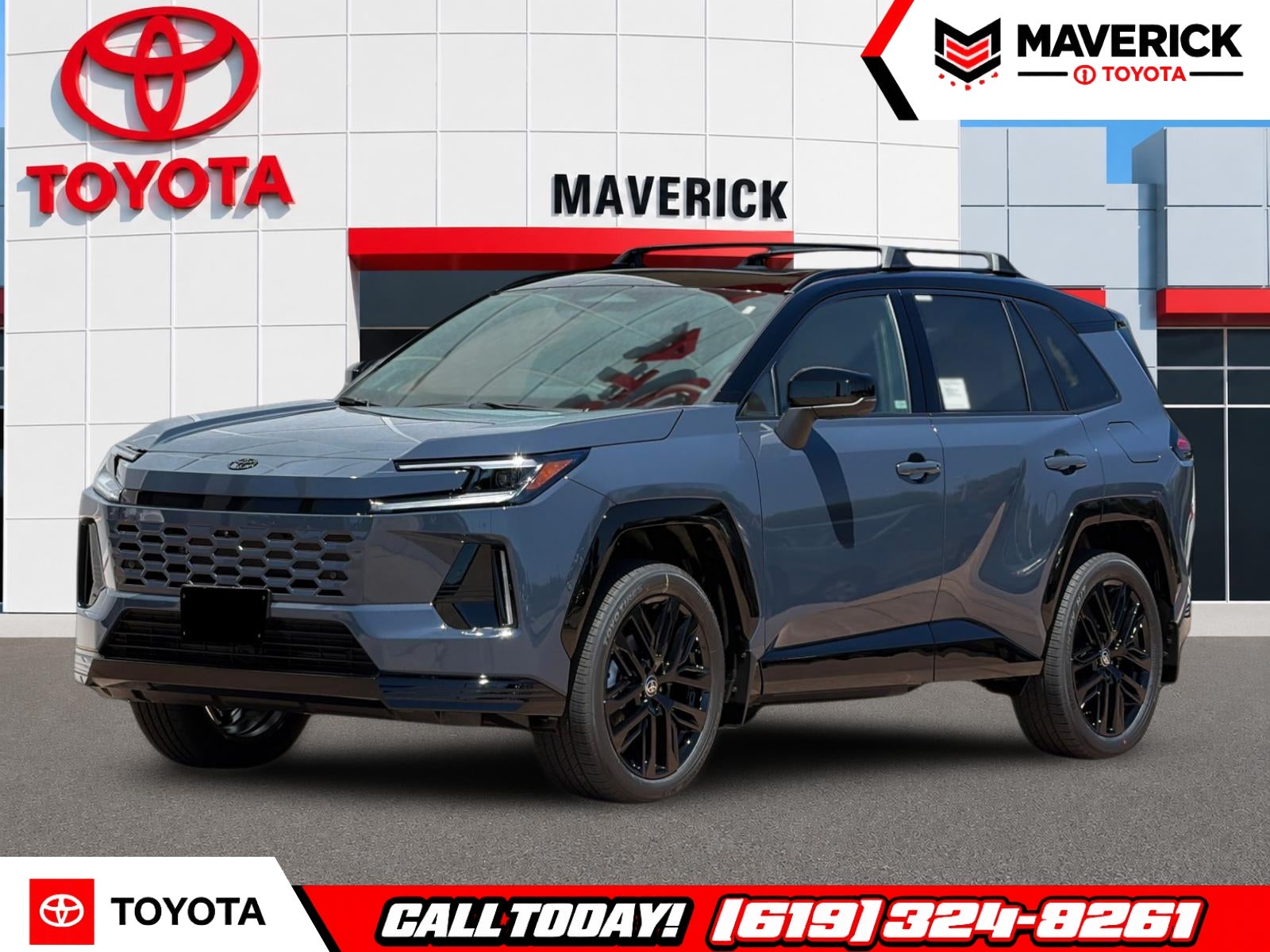 2026 Toyota RAV4 XSE