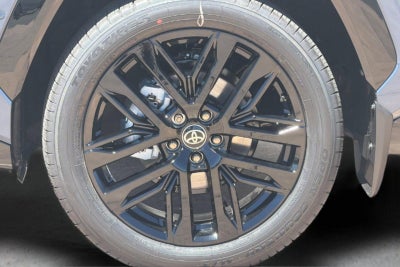 2026 Toyota RAV4 XSE