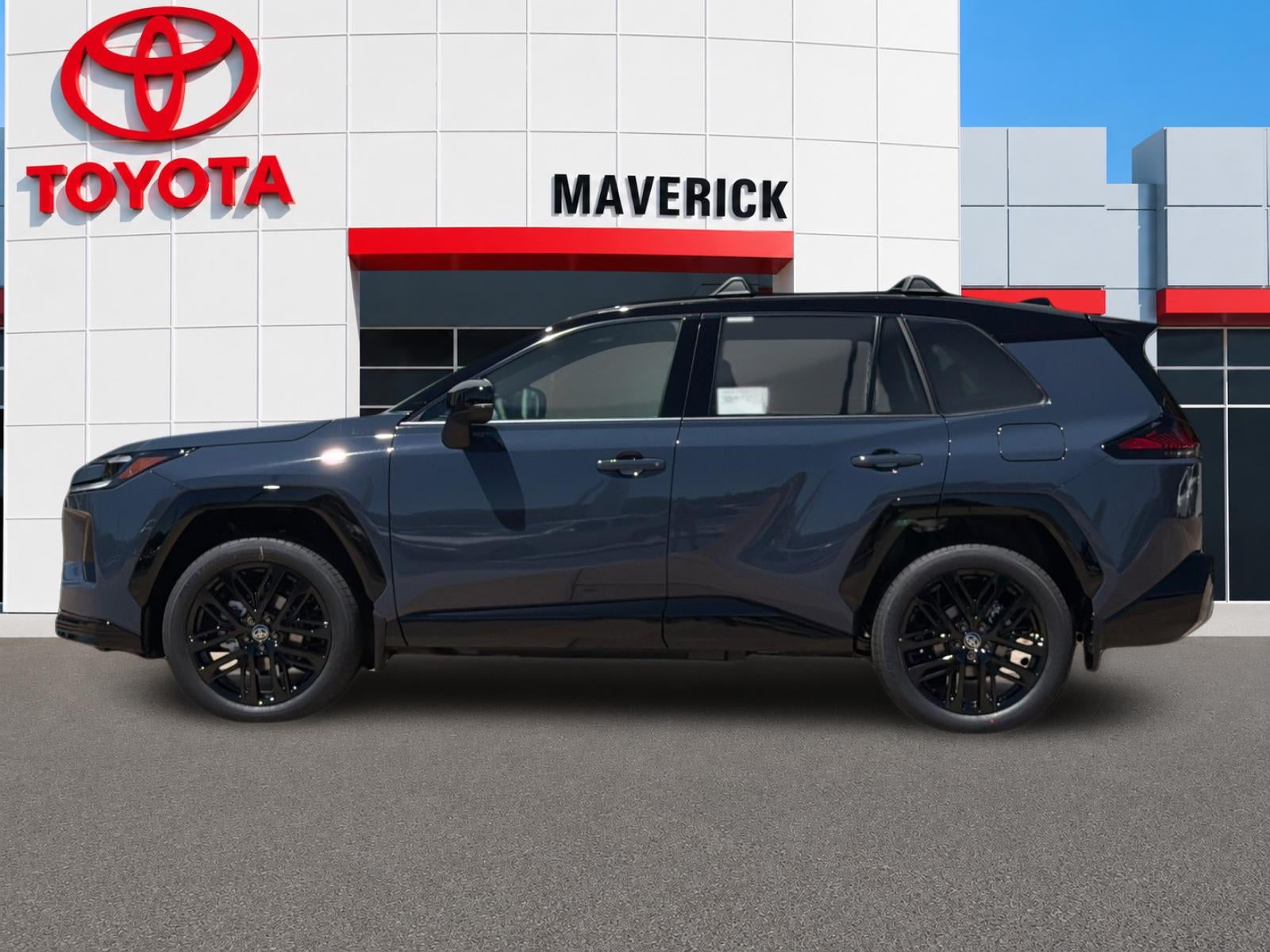 2026 Toyota RAV4 XSE
