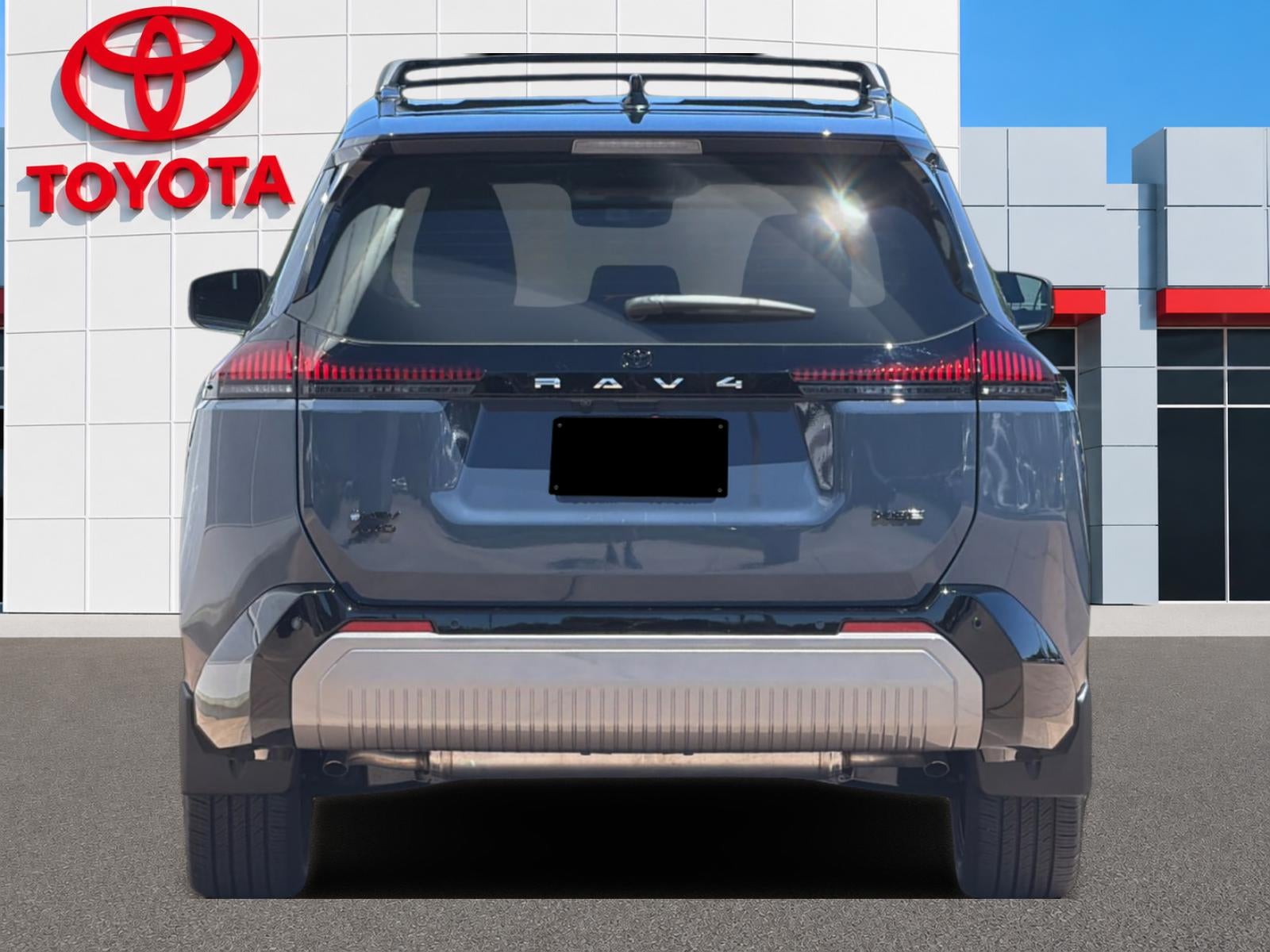 2026 Toyota RAV4 XSE