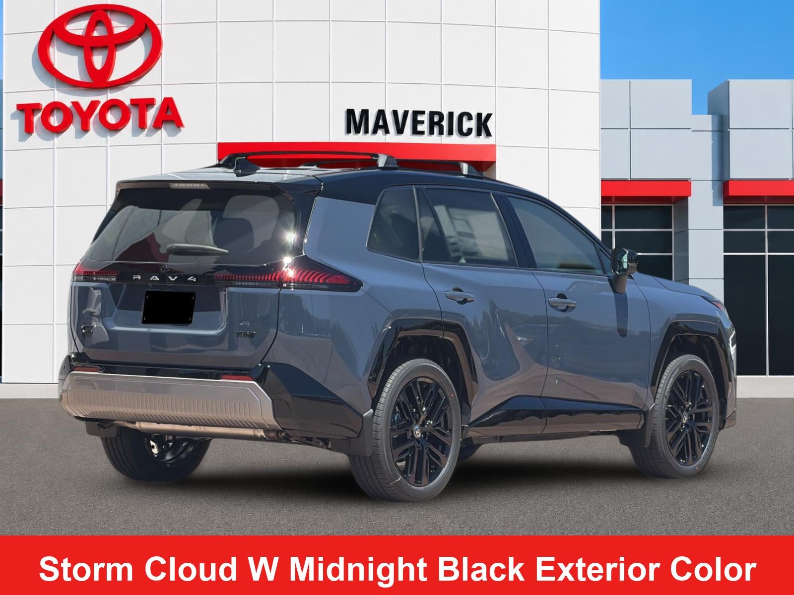2026 Toyota RAV4 XSE