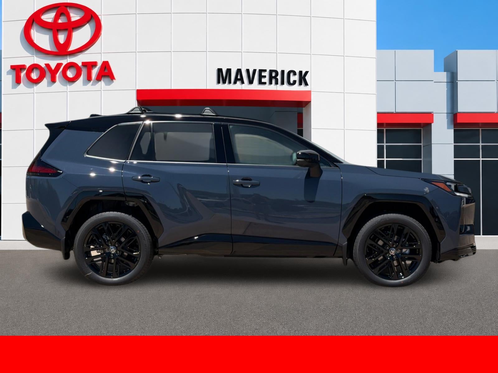2026 Toyota RAV4 XSE