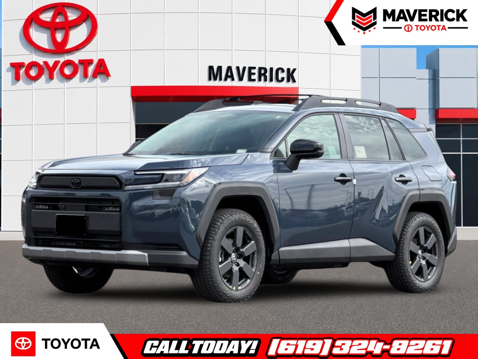 2026 Toyota RAV4 Woodland