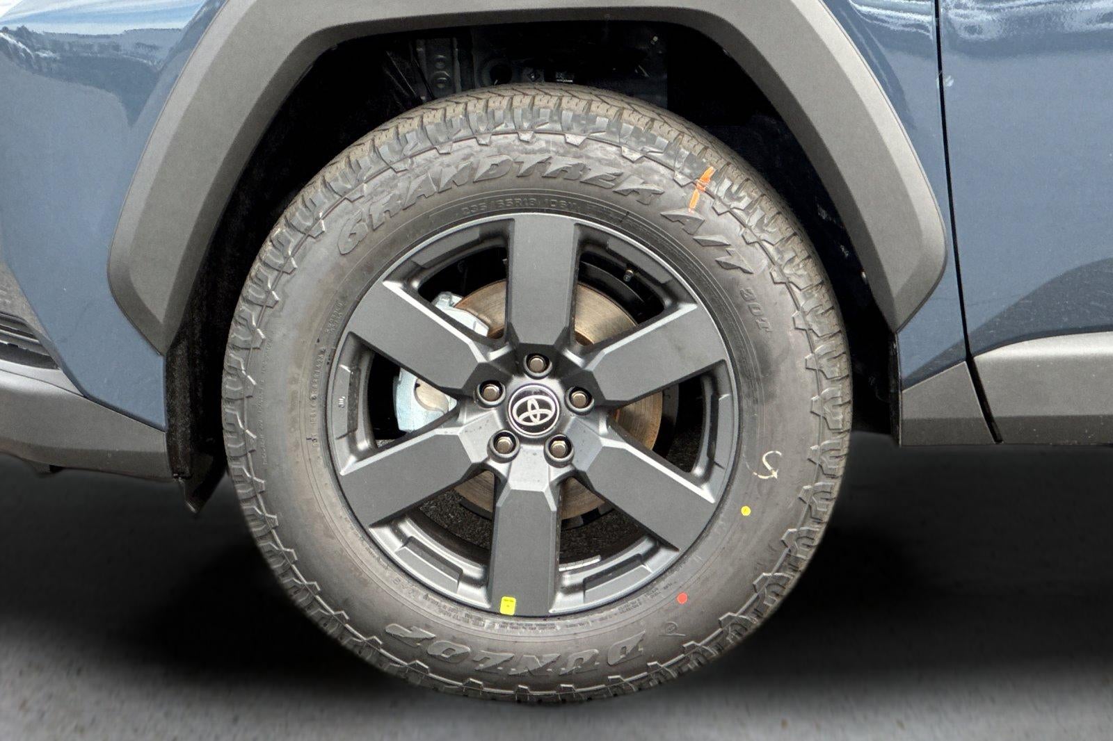 2026 Toyota RAV4 Woodland