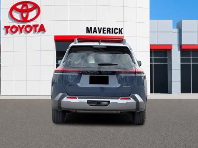 2026 Toyota RAV4 Woodland