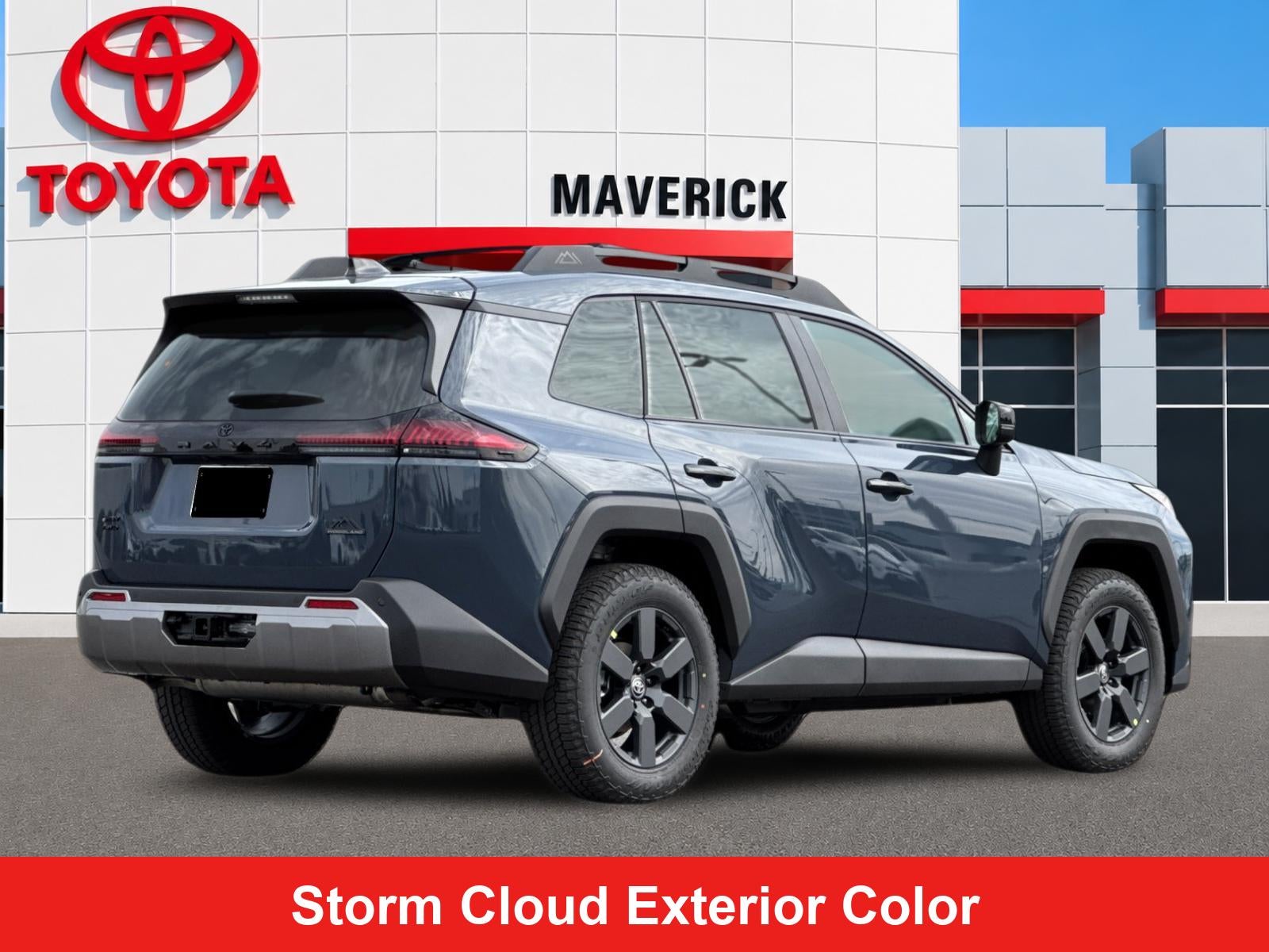 2026 Toyota RAV4 Woodland