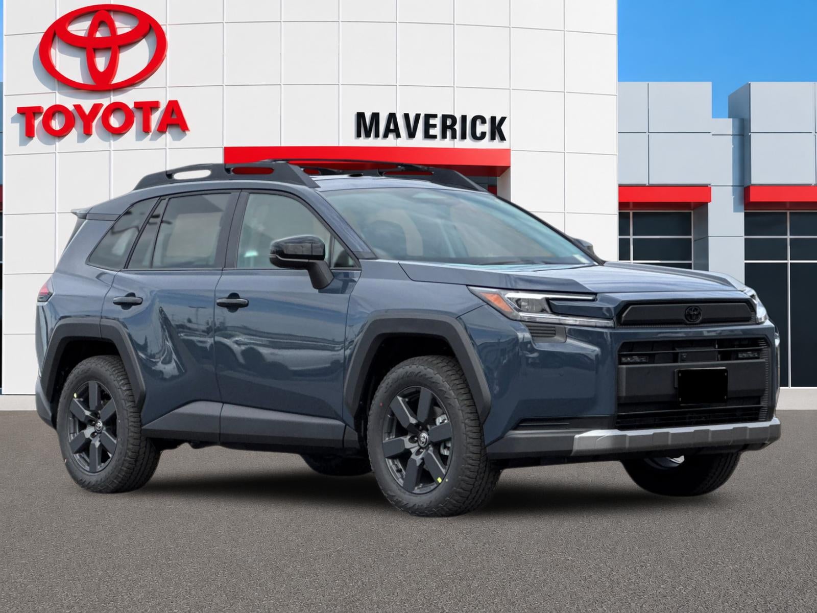 2026 Toyota RAV4 Woodland