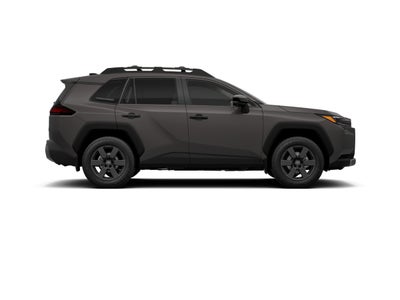 2026 Toyota RAV4 Woodland