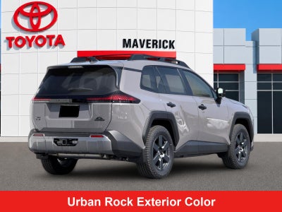 2026 Toyota RAV4 Woodland