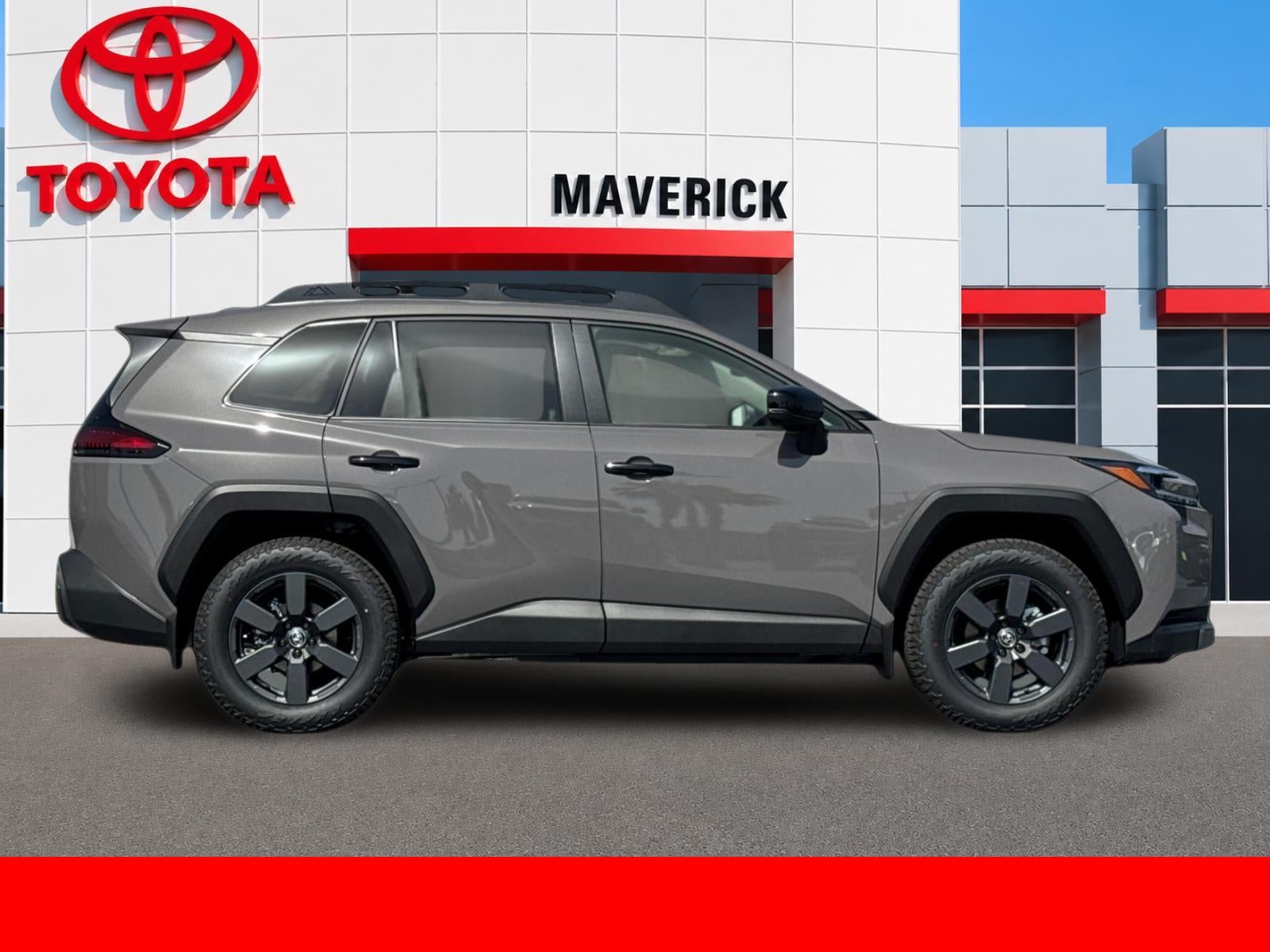 2026 Toyota RAV4 Woodland