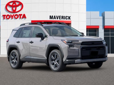 2026 Toyota RAV4 Woodland