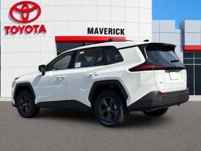 2026 Toyota RAV4 LE