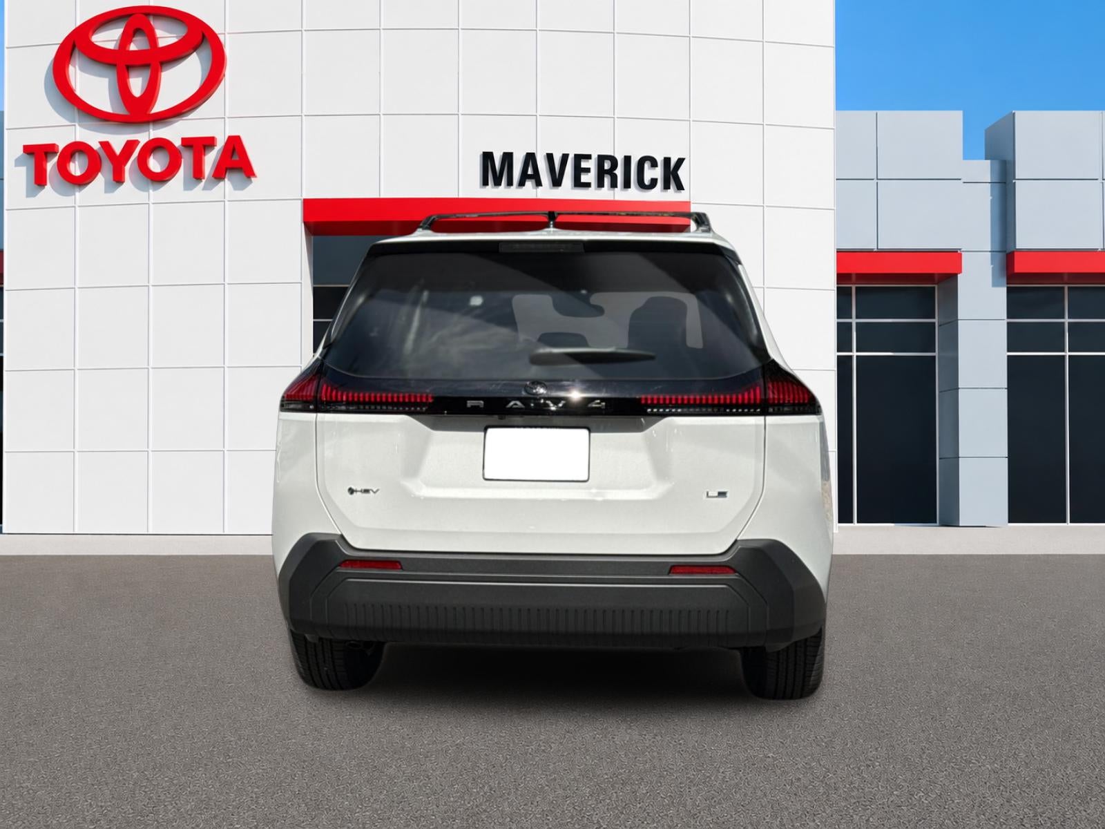 2026 Toyota RAV4 LE