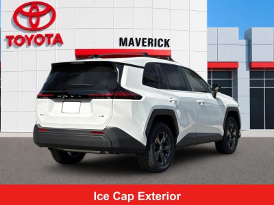 2026 Toyota RAV4 LE