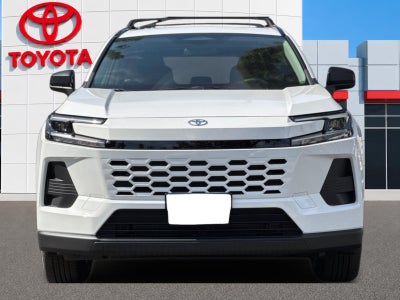 2026 Toyota RAV4 LE