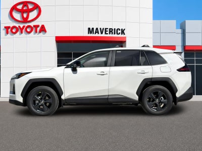 2026 Toyota RAV4 LE